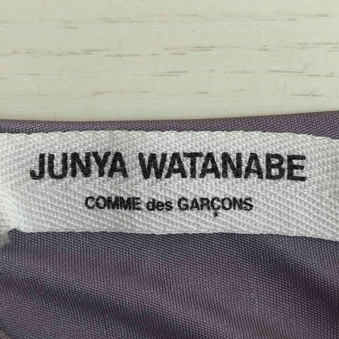 ジュンヤワタナベコムデギャルソン JUNYA WATANABE COMME des GARCONS サテン カーディガン レディース