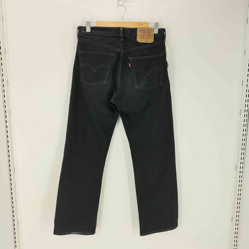 リーバイス Levis フィリピン製 512 ブラックデニムパンツ メンズ 33 34