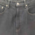 リーバイス Levis フィリピン製 512 ブラックデニムパンツ メンズ 33 34