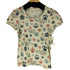 Jane Marple Royal Crown パフTシャツ レディース M