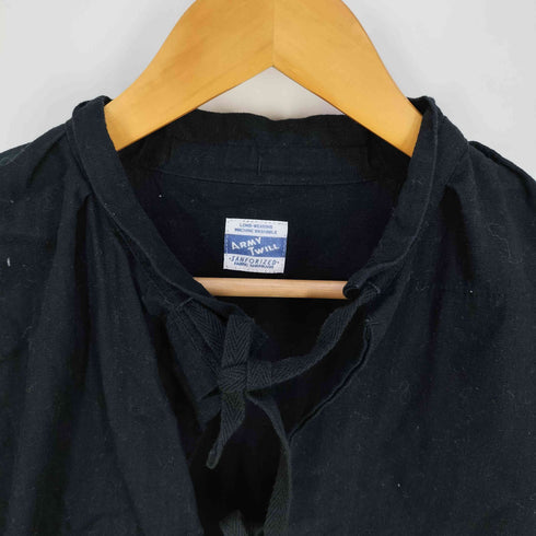 アーミーツイル ARMY TWILL CHINA SHIRT JACKET チャイナ シャツジャケット メンズ import:M