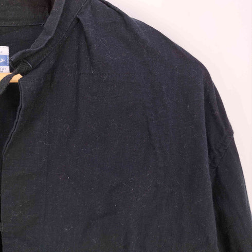 アーミーツイル ARMY TWILL CHINA SHIRT JACKET チャイナ シャツジャケット メンズ import:M