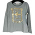 Jane Marple プリント ロングスリーブTシャツ レディース M