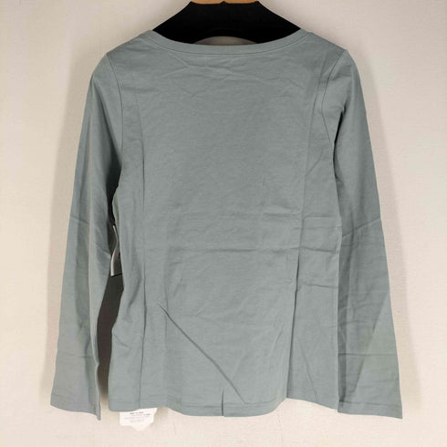 Jane Marple プリント ロングスリーブTシャツ レディース M