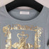 Jane Marple プリント ロングスリーブTシャツ レディース M