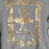 Jane Marple プリント ロングスリーブTシャツ レディース M