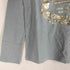 Jane Marple プリント ロングスリーブTシャツ レディース M
