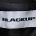 BLACKUP フェイクレザージャケット レディース