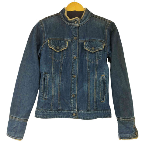 リーバイス Levis リーバイスデニムジャケット 裏地ボア レディース JPN:S