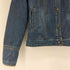 リーバイス Levis リーバイスデニムジャケット 裏地ボア レディース JPN:S