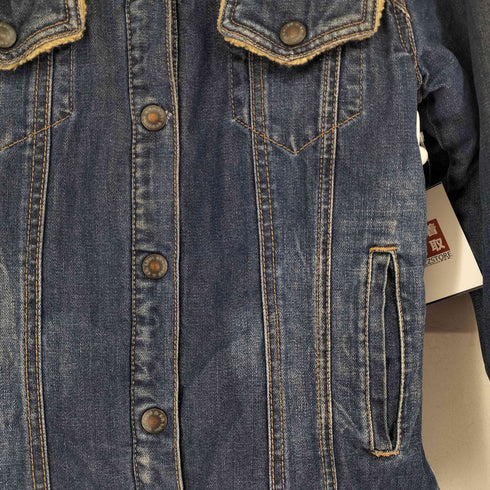 リーバイス Levis リーバイスデニムジャケット 裏地ボア レディース JPN:S