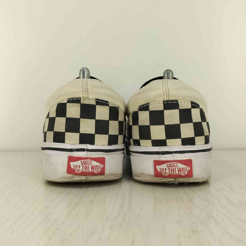 バンズ VANS Comfy CUSH SLIP-ON チェッカー スリッポン レディース JPN:24