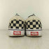 バンズ VANS Comfy CUSH SLIP-ON チェッカー スリッポン レディース JPN:24