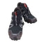 サロモン SALOMON SPEEDCROSS 3 GTX Black メンズ JPN:27.5