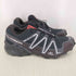 サロモン SALOMON SPEEDCROSS 3 GTX Black メンズ JPN:27.5