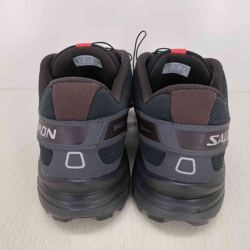 サロモン SALOMON SPEEDCROSS 3 GTX Black メンズ JPN:27.5