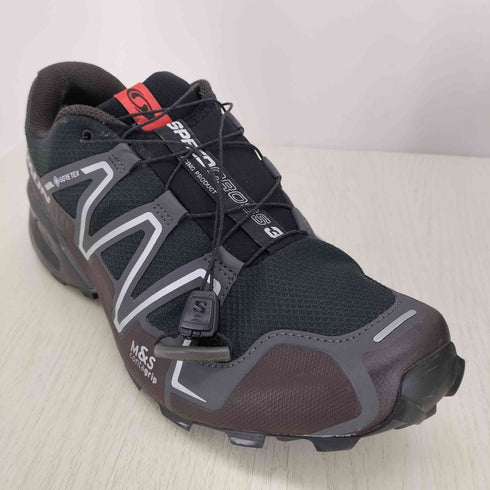 サロモン SALOMON SPEEDCROSS 3 GTX Black メンズ JPN:27.5