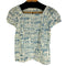 Jane Marple シュガーロゴ 半袖Tシャツ レディース M
