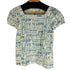 Jane Marple シュガーロゴ 半袖Tシャツ レディース M