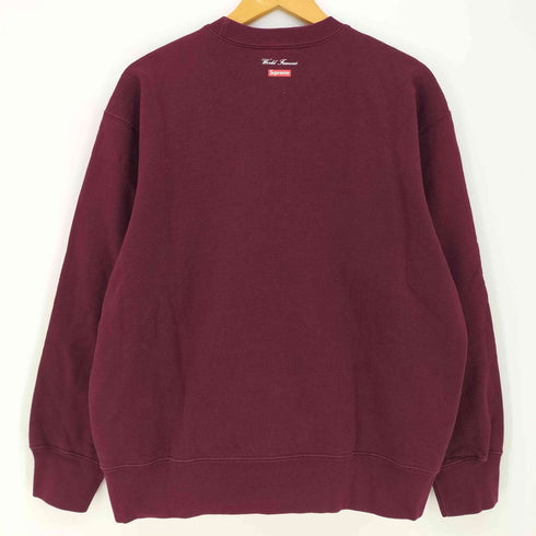 シュプリーム Supreme Aerial Crewneck メンズ import:S
