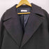 ウィム バイ リドム WYM LIDNM SMOOTH MELANGE WRAP COAT メンズ JPN:L