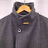 ウィム バイ リドム WYM LIDNM SMOOTH MELANGE WRAP COAT メンズ JPN:L