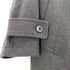 ウィム バイ リドム WYM LIDNM SMOOTH MELANGE WRAP COAT メンズ JPN:L