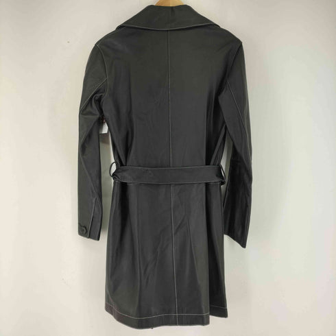 ジュンコシマダ JUNKO SHIMADA シープレザーコート レディース JPN:1