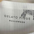 ジェラートピケ gelato pique Halloween クロネコモチーフドレス レディース FREE
