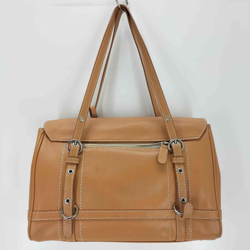 クレージュ courreges レザーハンドバッグ レディース
