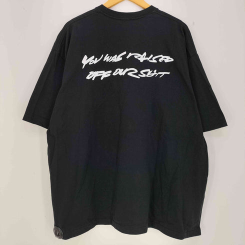シュプリーム Supreme Futura Box Logo Tee メンズ import:XXL