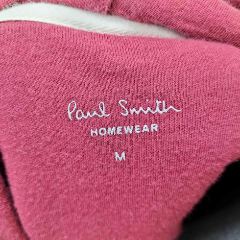 ポールスミス Paul Smith ラビット刺繍 フーデットパーカー レディース JPN:M