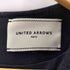 ユナイテッドアローズ UNITED ARROWS ウールスムース ワンピース レディース JPN:38