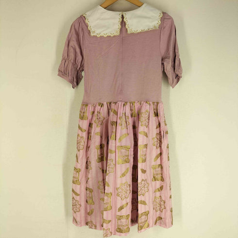 Jane Marple CRATE radieuse フリルセーラーワンピース レディース M