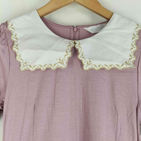 Jane Marple CRATE radieuse フリルセーラーワンピース レディース M