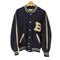 BUREAU HOLLOWAYBLUFFTON COLLEGE スタジャン メンズ US:42