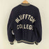 BUREAU HOLLOWAYBLUFFTON COLLEGE スタジャン メンズ US:42