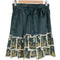 Jane Marple Royal Stamp Scrap Skirt ロイヤルスタンプ スカート レディース M