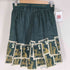 Jane Marple Royal Stamp Scrap Skirt ロイヤルスタンプ スカート レディース M