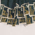 Jane Marple Royal Stamp Scrap Skirt ロイヤルスタンプ スカート レディース M