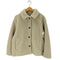 ユニクロ UNIQLO ボアフリース ステンカラーショートコート レディース JPN:L