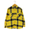リーバイス Levis 80s ALASKA ポルトガル製 チェック柄 アラスカシャツ ヘビーフランネルシャツ メンズ import:M