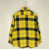 リーバイス Levis 80s ALASKA ポルトガル製 チェック柄 アラスカシャツ ヘビーフランネルシャツ メンズ import:M