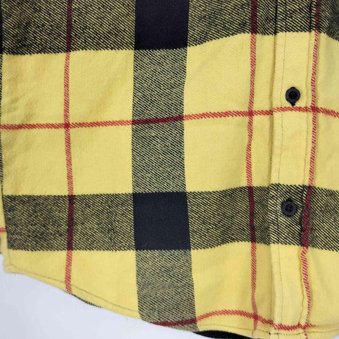 リーバイス Levis 80s ALASKA ポルトガル製 チェック柄 アラスカシャツ ヘビーフランネルシャツ メンズ import:M