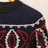 サカイ Sacai ペイズリーニット メンズ JPN:2