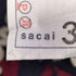 サカイ Sacai ペイズリーニット メンズ JPN:2