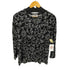 DEVASTEE 総柄 L/S カットソー レディース FR:36