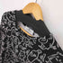 DEVASTEE 総柄 L/S カットソー レディース FR:36
