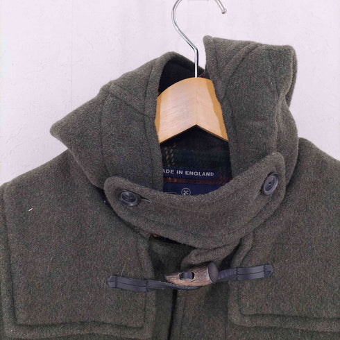 ロンドントラディション LONDON TRADITION ロングダッフルコート メンズ FREE