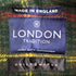 ロンドントラディション LONDON TRADITION ロングダッフルコート メンズ FREE